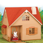 Set cottage Sylvanian