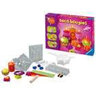 Bougies décorées