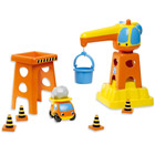 Coffret chantier Vroom Planet