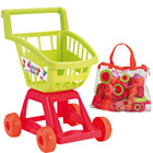 Chariot et son sac de dinette