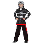 Déguisement de Pompier 8-10 ans