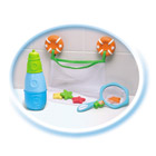 Jeu de bain Bath-Net