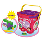 Baril Pâte à modeler Dora