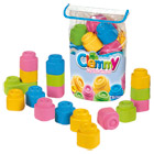 Clemmy 24 pièces