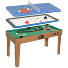 Table multi-jeux