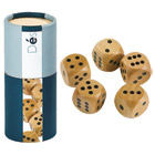 5 dés tubix Janod