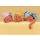 Puzzle 1000 pièces Anne Geddes les pirates fatigués