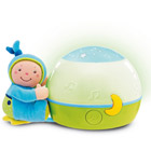 Ma lampe Magic'Projection bleue