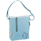 Besace postier zippé Hello Kitty