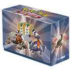 Boîte plastique Pokemon