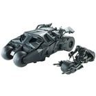 Batmobile 2 en 1 The Dark Knight