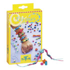 kit Bijoux Scoubidous et Perles