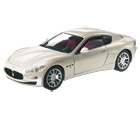 MASERATI Gran Turismo Blanche 1/18ème