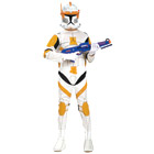 Panoplie Clone Trooper Cody 3/4 ans