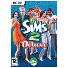 Sims 2 double deluxe sur PC