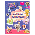 Album Collector Littlest Petshop Tome 1