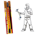 Bâton du diable