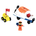 Véhicule Spatial Imagination Little People