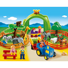 6754-Coffret Grand Zoo