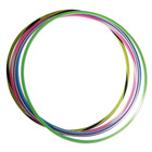 Houla Hop Torsadé Fluo
