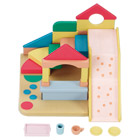Toboggan jardin d'enfant Sylvanian