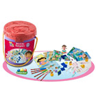 Baril de tampons Dora