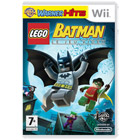 Lego Batman sur Wii