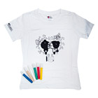 Décore ton T-Shirt Pucca