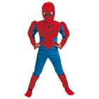 Spiderman classic musclé 3/5 ans
