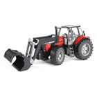 Tracteur SAME Diamond 270 avec chargeur frontal
