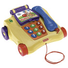 Téléphone j'apprends à compter