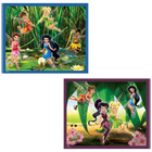 Puzzle de 60 pièces Disney Fairies