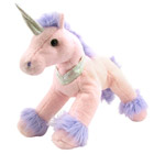 Licorne rose
