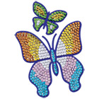 Sequin Magique - Papillon