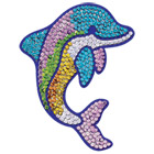 Sequin Magique - Dauphin