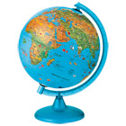 Globe illustré