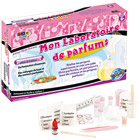 Mon laboratoire de parfums