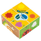 Cubes Puzzle
