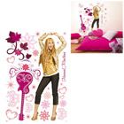 Maxi Sticker Hannah Montana