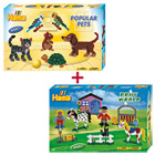 Poney club + animaux domestiques