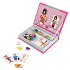 Magnetibook Fille Janod