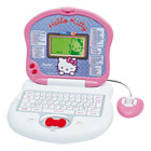 Computer Kid Hello Kitty