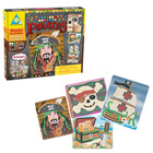 Mosaïques autocollantes Pirates SparkleUps