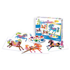 Aquarellum junior chevaux