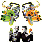 Nerf Dart Tag Strike Fire 2 Joueurs