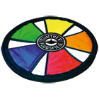 Disque volant textile