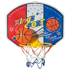 Mini panneau de basket + ballon