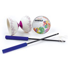 Diabolo lumineux