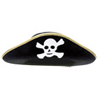 Chapeau corsaire ou pirate
