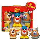 Mr Patate et ses copains